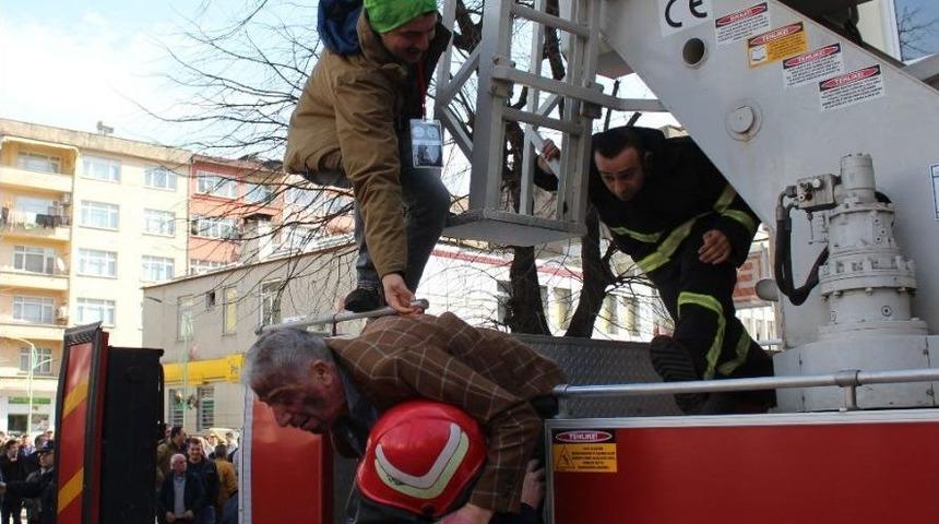 Ger&ccedil;ek Gibi Tatbikat