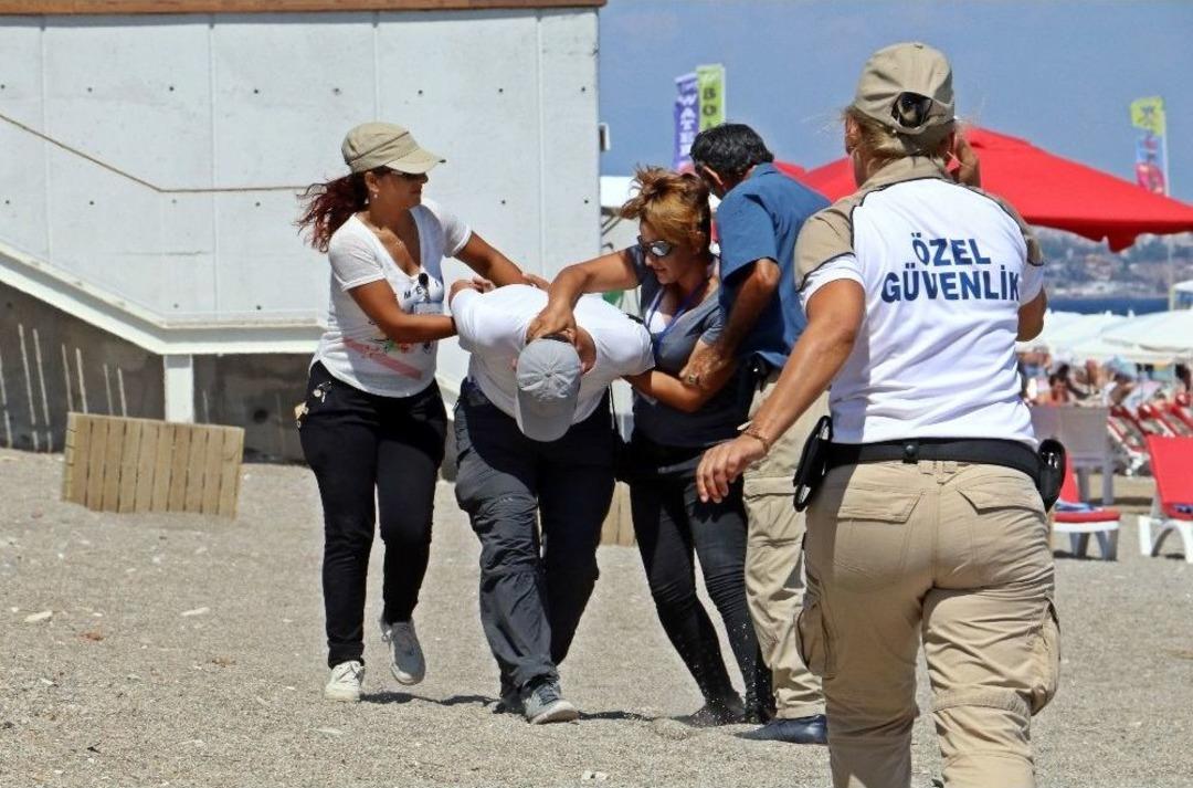 Su&ccedil;luların Korkulu R&uuml;yası &rsquo;kadın G&uuml;venlik&ccedil;iler&rsquo;