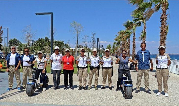 Suçluların Korkulu Rüyası ’kadın Güvenlikçiler’ G2