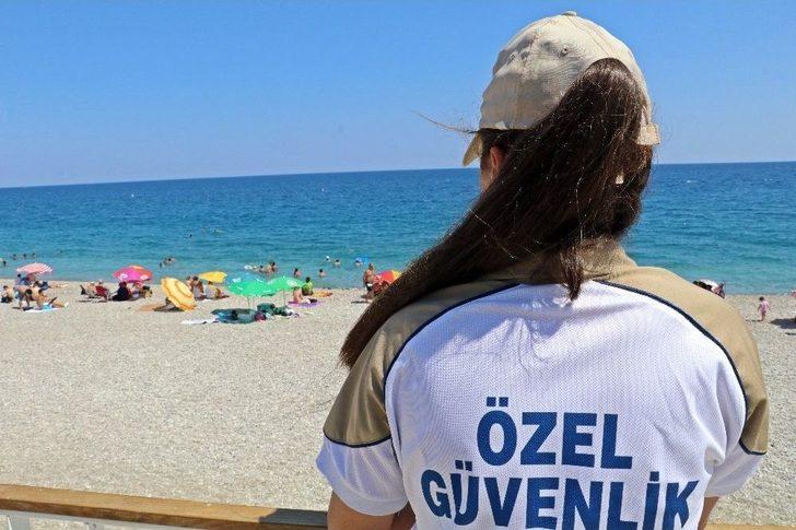 Suçluların Korkulu Rüyası ’kadın Güvenlikçiler’ G3