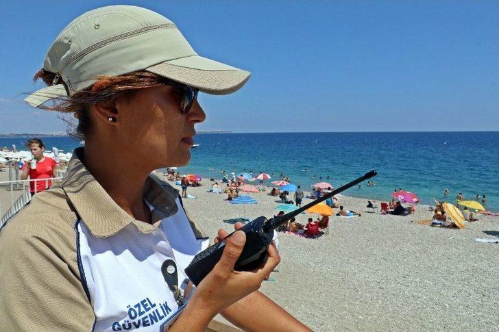 Suçluların Korkulu Rüyası ’kadın Güvenlikçiler’ G5