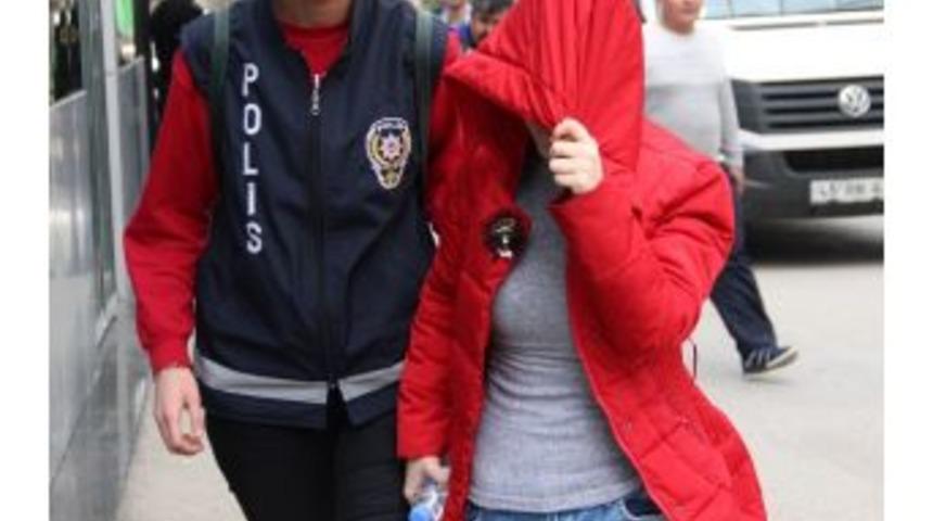 Manisa’da Fuhuş Çetesi Çökertildi: 22 Gözaltı