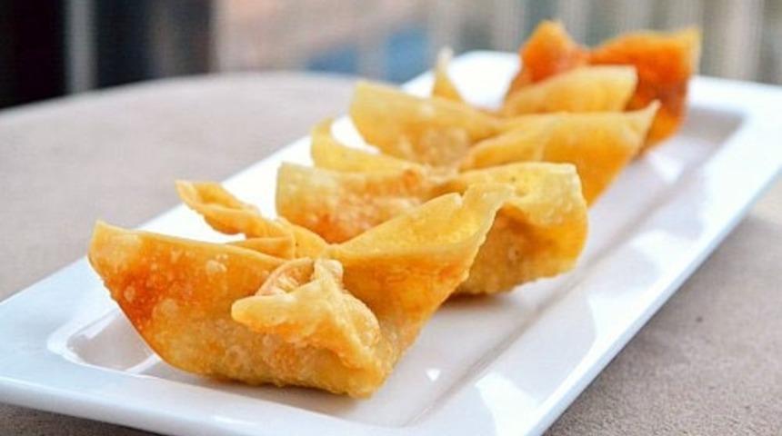 Çin Mantısı (Wonton)