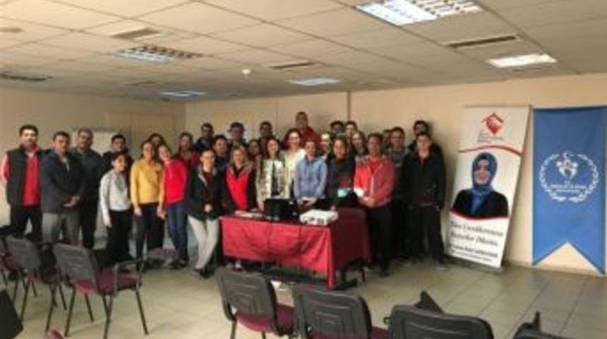 Aydın&rsquo;da Kadına Y&ouml;nelik Şiddete Hayır Semineri D&uuml;zenlendi