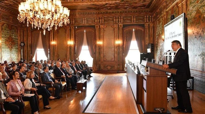 İstanbul Üniversitesi’nde ’15 Temmuz Milli Birlik Ve Demokrasi’ Paneli