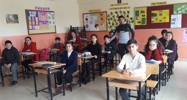 Erzincan’da Eğitime Hareket Kattılar