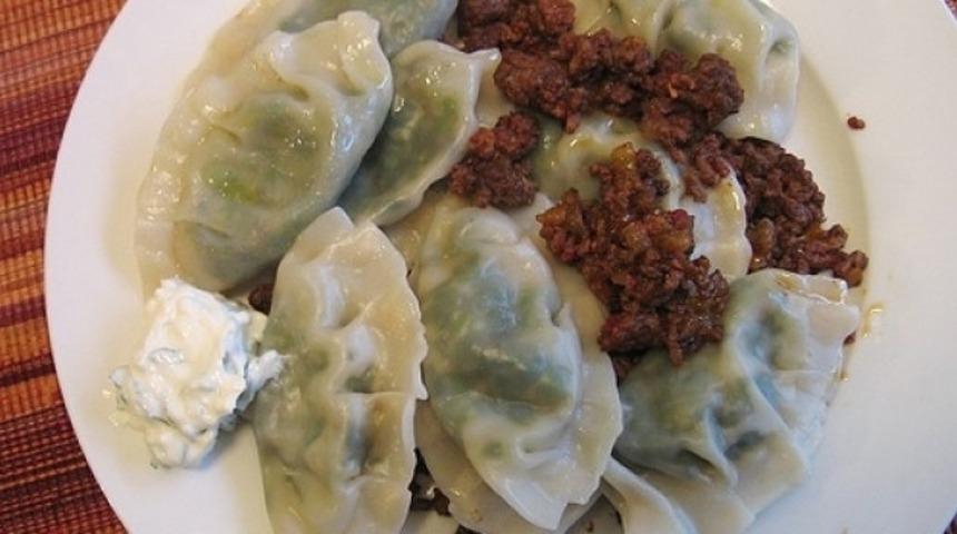 Afgan Mantısı (Mantu)