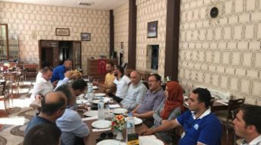 Eğirdir Sarem, Kayserili Su &Uuml;r&uuml;nleri Yetiştiricilerini Bilgilendirdi