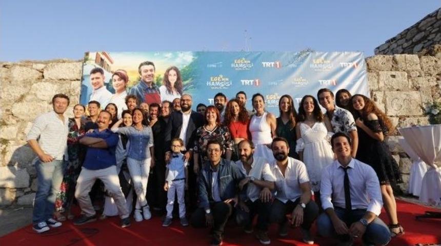 Ege&rsquo;nin Hamsisi T&uuml;m Kategorilerde Birinci Oldu