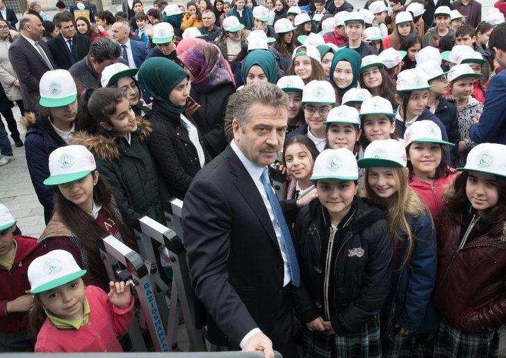 Gaziosmanpaşalı Çocuklar 7.4 Büyüklüğünde Depremi Yaşadı G2