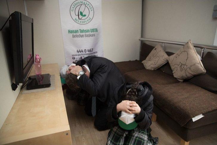 Gaziosmanpaşalı Çocuklar 7.4 Büyüklüğünde Depremi Yaşadı G5