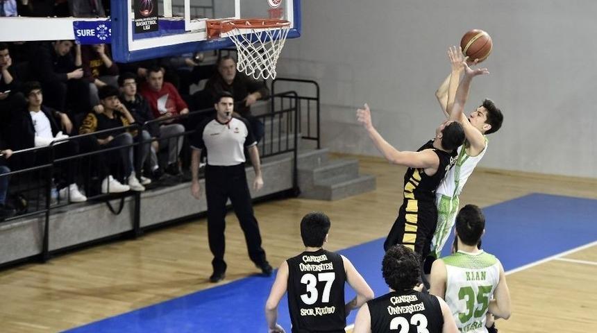 Ankara Şampiyonluğu İçin Son Maç