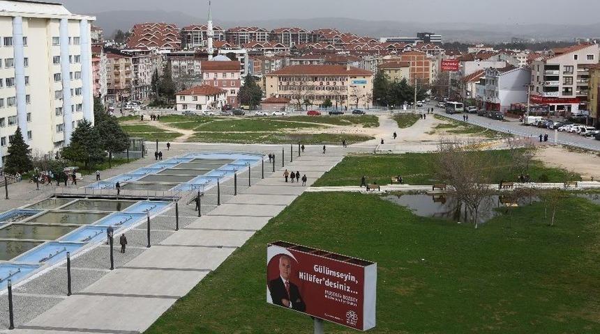 En Temiz Havayı Nilüferliler Soluyor