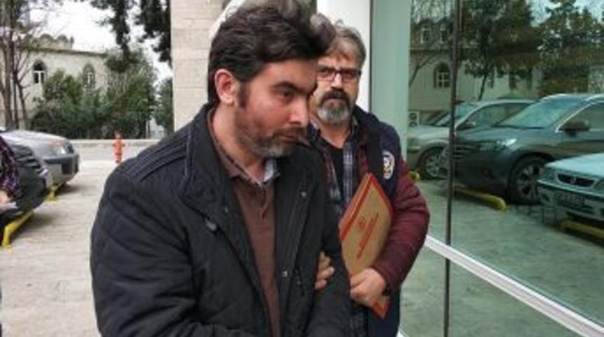 Mobilya İmalathanesini Ateşe Veren Şahıs Adliyeye Sevk Edildi