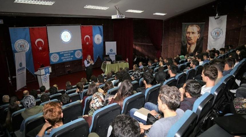 Alk&uuml; Orhan Kural&rsquo;ı Ağırladı