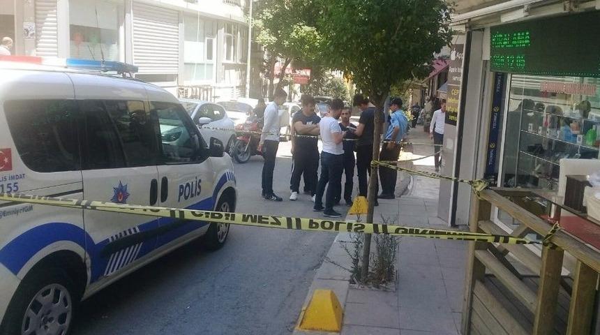 Şişli&rsquo;de Silahlı Saldırı: 1 Yaralı