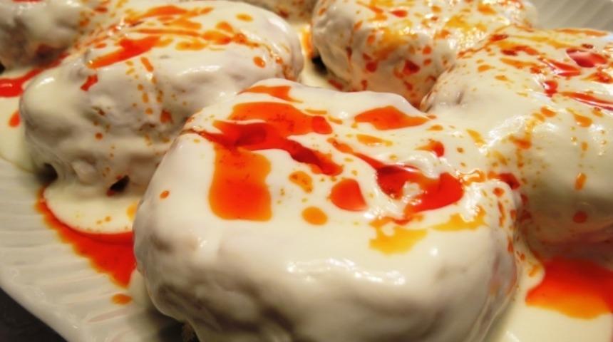 Girit Mantısı Tarifi