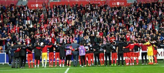 Besim Durmuş İle Samsunspor Durmuyor