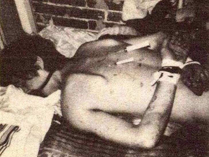 Ölmeden önceki korkunç anlar G3