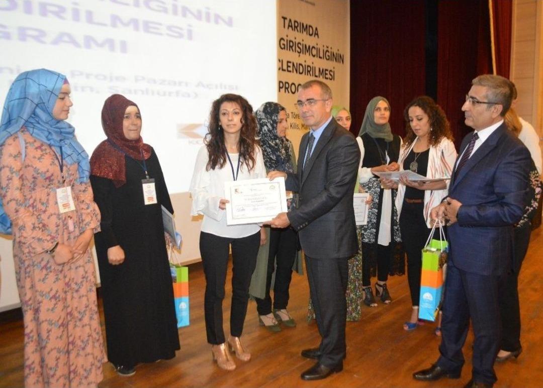 Devlet Destekledi, G&uuml;neydoğulu Kadınlar &Uuml;retti