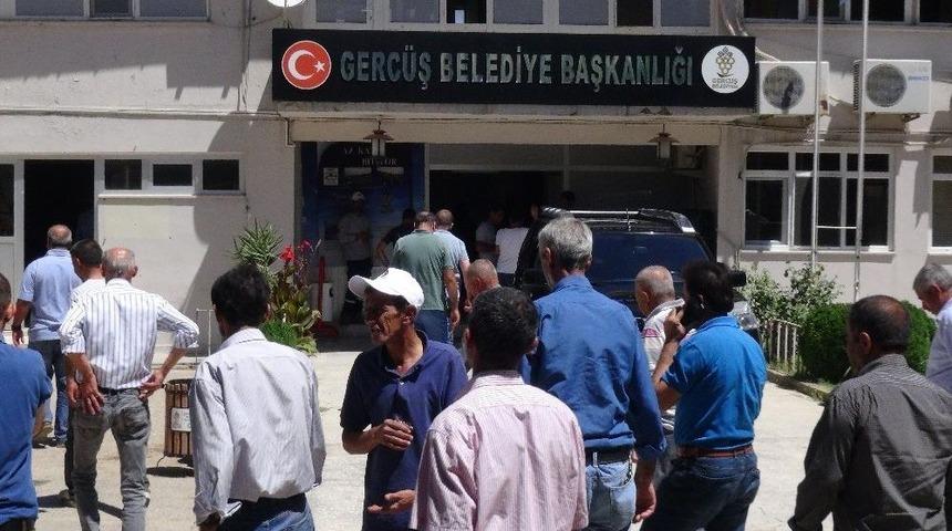 Gercüş’te İş- Kur Kapsamında 120 İşçi İstihdam Edilecek