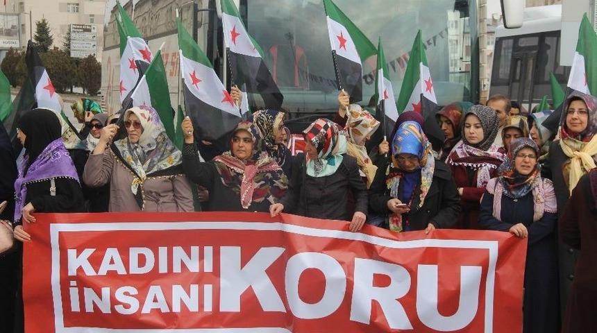 Vicdan Konvoyu Sivas&rsquo;tan Yola &Ccedil;ıktı