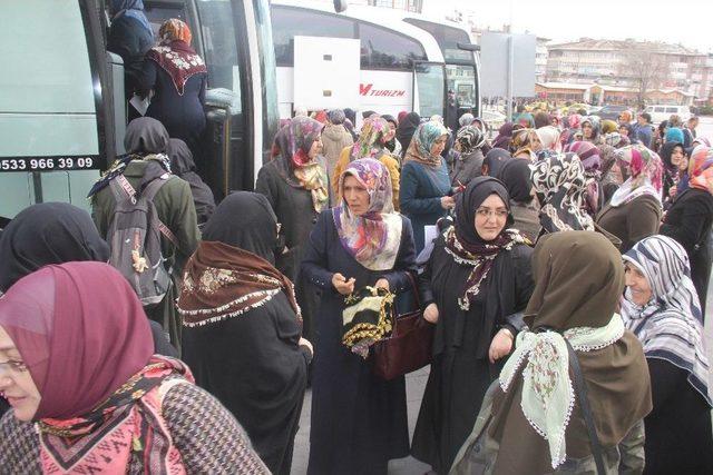 Vicdan Konvoyu Sivas’tan Yola Çıktı