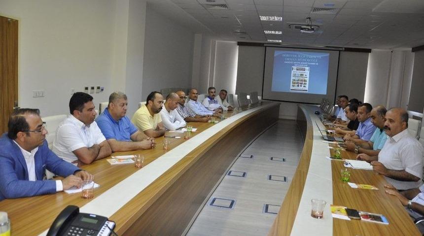 Turunçgillerde Akdeniz Meyve Sineğiyle Etkin Mücadele