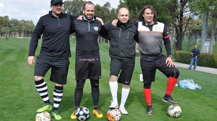 Footgolf Avrupa Turu A&ccedil;ılış Ayağı T&uuml;rkiye A&ccedil;ık Sona Erdi