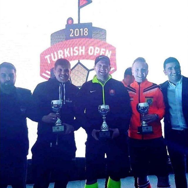 Footgolf Avrupa Turu Açılış Ayağı Türkiye Açık Sona Erdi