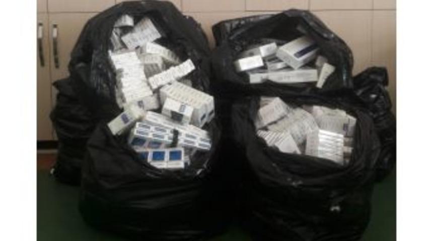 Elazığ’da Kaçakçılık Operasyonu: 4 Gözaltı