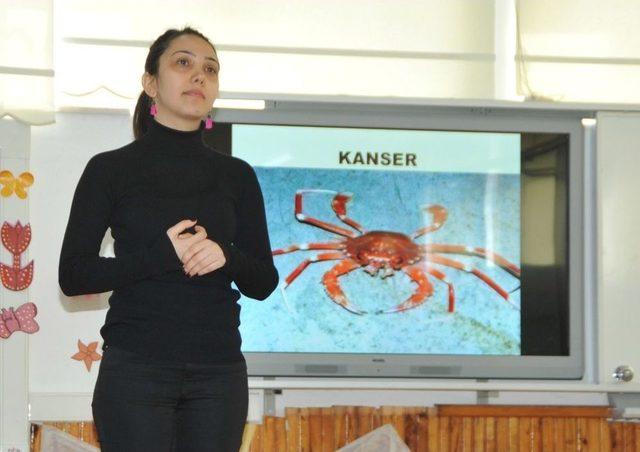 Organik Köyde “kanser Farkındalık Çalışması”