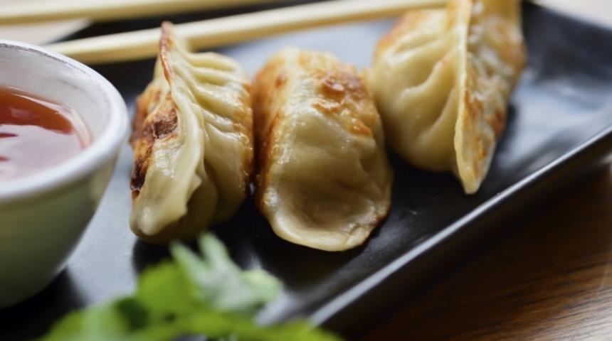 Kore Mantısı (Mandu)