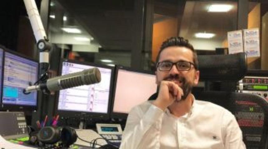 Best Fm&rsquo;de Program Yapan Sunucunun Zor Anları