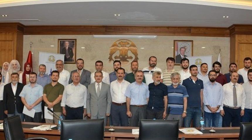 Temel Seviye Tahkik Kursu&rsquo;nu Tamamlanı