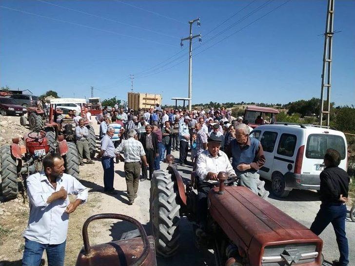 Denizli’de Vatandaşların Su Eylemi G1