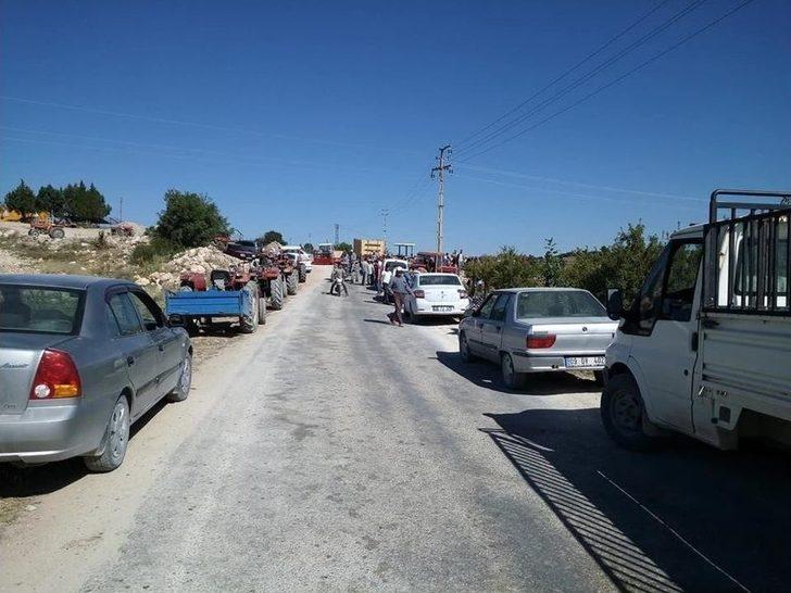 Denizli’de Vatandaşların Su Eylemi G2