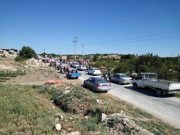 Denizli’de Vatandaşların Su Eylemi G3