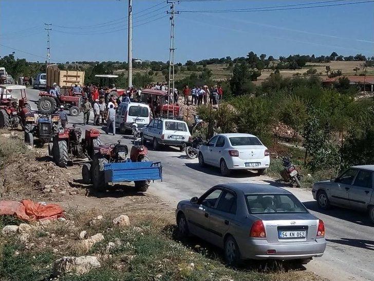 Denizli’de Vatandaşların Su Eylemi G4