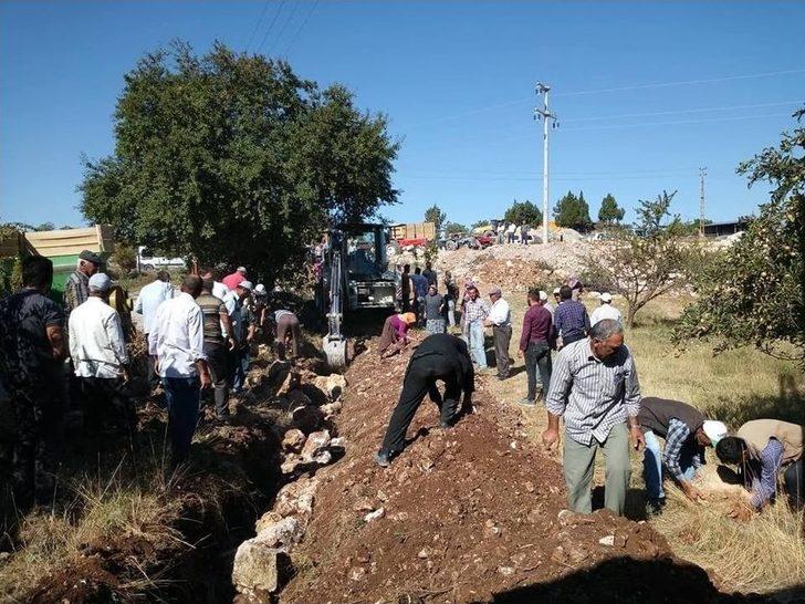 Denizli’de Vatandaşların Su Eylemi G5