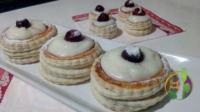 Kremalı Volovan Tarifi