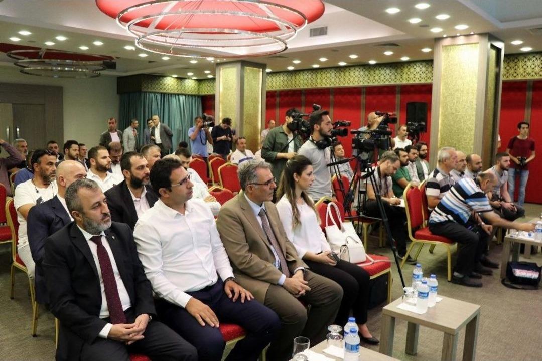 Sakarya B&uuml;y&uuml;kşehir Basket&rsquo;in İsim Sponsoru Adatıp Hastanesi Oldu