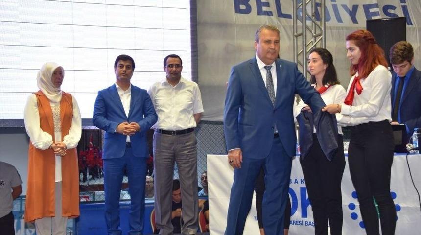 Yunuskent 2. Etapta 2+1 Konutların Kuraları &Ccedil;ekildi