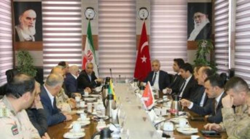 T&uuml;rkiye-iran 47. Alt G&uuml;venlik Komite Toplantısı