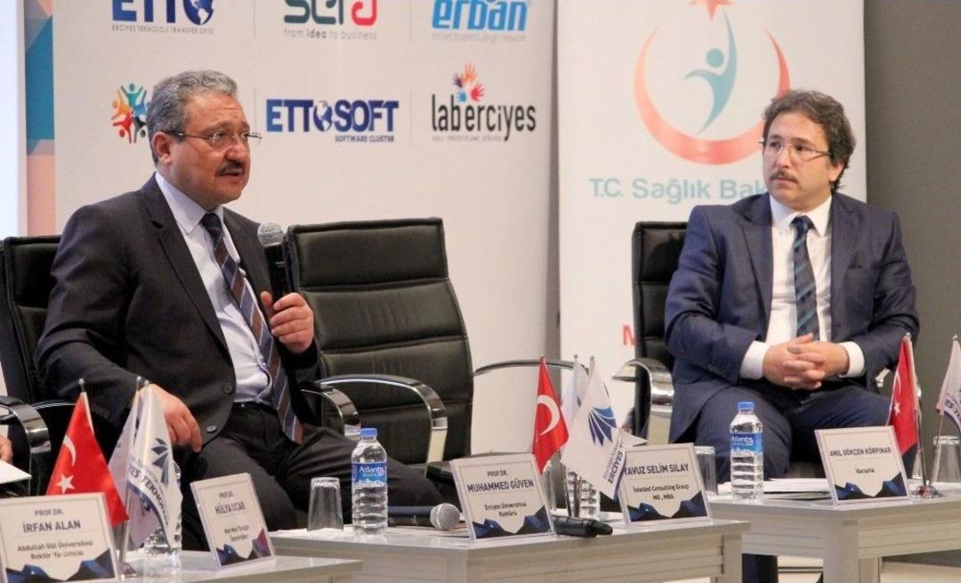 İl Sağlık M&uuml;d&uuml;rl&uuml;ğ&uuml; Ar-ge Ve İnovasyon Sempozyumu D&uuml;zenledi