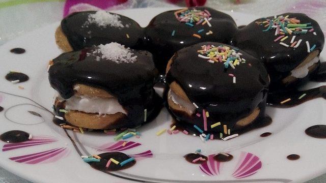 Hanımeller Tatlısı