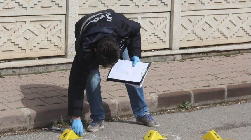 Sivas’ta Silahlı Kavga: 1 Yaralı