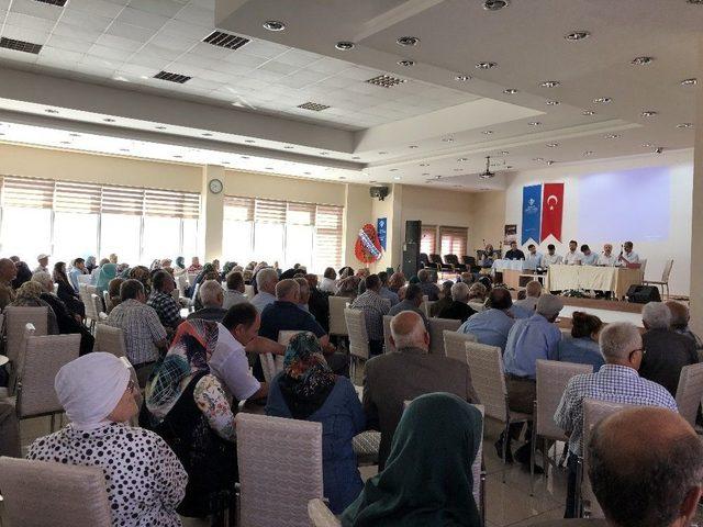 Zonguldak’ta Hacı Adaylarına Bilgilendirme Yapıldı