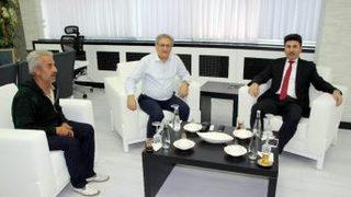 Rektör Karacoşkun’u Ziyaret