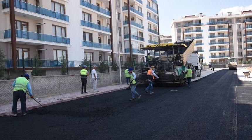 Sel&ccedil;uklu&rsquo;da Modern Fiziki Belediyecilik